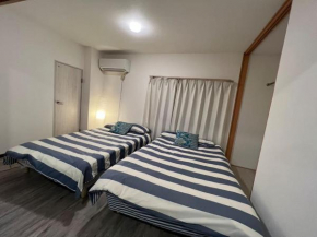 Large two separated rooms in one room